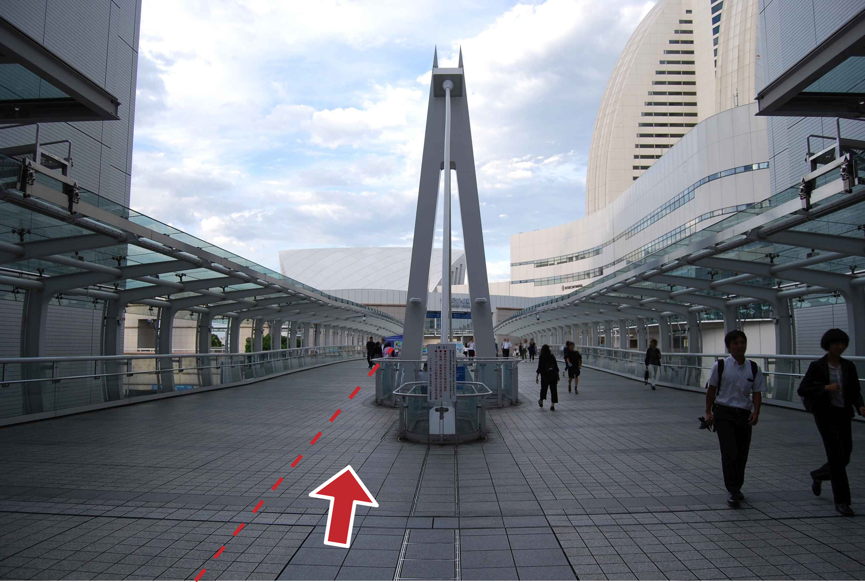 Minatomirai Bridge